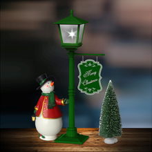 Mini Christmas Lamp Magic Table Light Table Lamp for Hotel