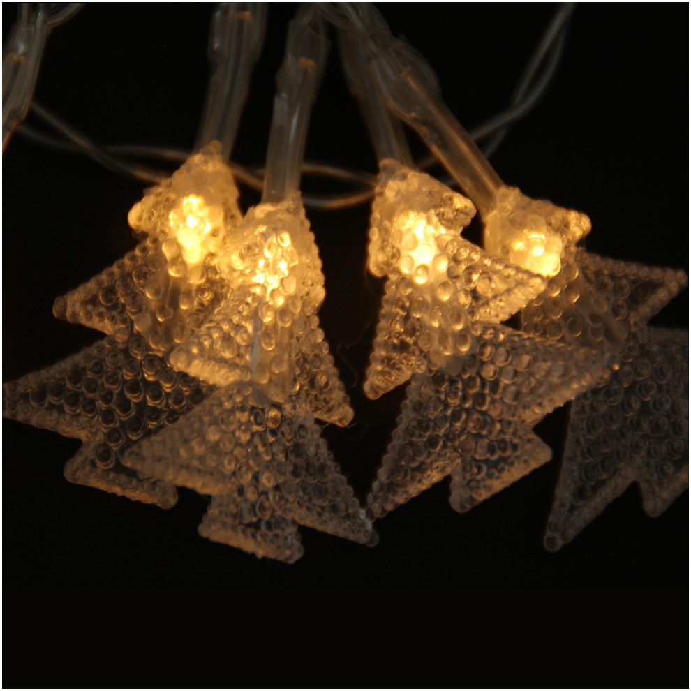 Twinkle Led String Light Flashing Christmas Tree Light Christmas