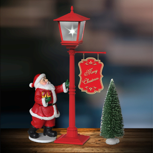 Mini Magic Lamp Christmas Table Lamp Music Lamp