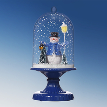 (G17Y-B) Small Table Lamps Christmas Gifts for Bedroom