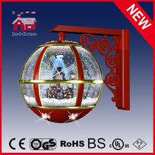 (LW30033W-RJ11) Windmill Wall Lamp for Christmas Home Party with LED Lights