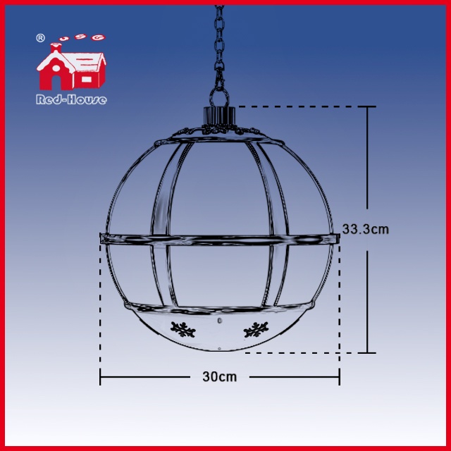 (LH30033W-JJ11) Hanging Lamp Windmill Decoration Light for Holiday Party