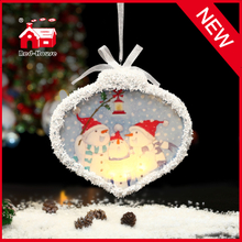Chinese Hanging LED Decoration for Wedding and Party