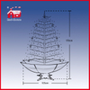 (40110U150-RW) LED Christmas Tree with Flying Snow and Music for Decoration