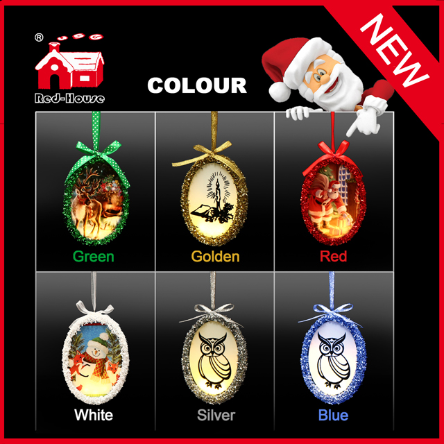 Wireless Battery Operated Led Festival Holiday Decorate Light