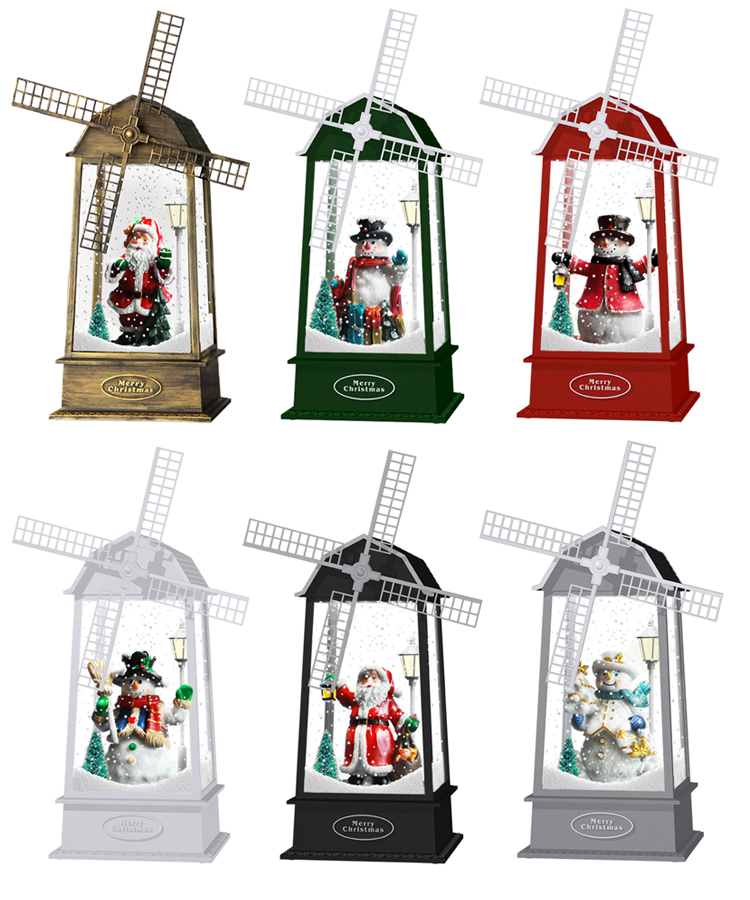 Best selling Christmas Lanterns Popular Items for Family Gifts