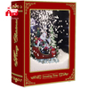 Newest Bible Style Fancy Book Shaped lantern Decoration for Gift