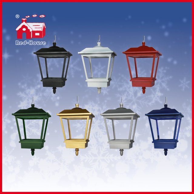 (LH27045D-R) Classic Musical Gifts Christmas Decoration Hanging Lamp