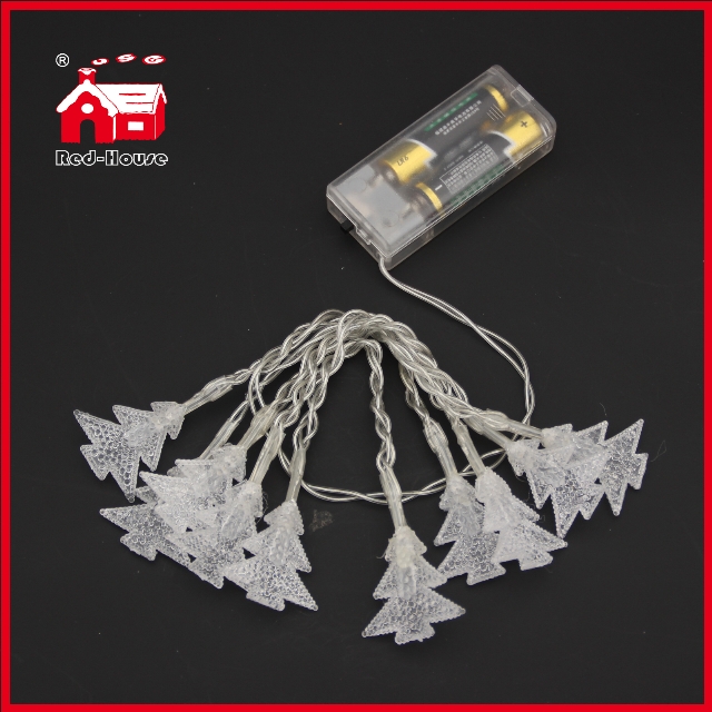 Twinkle Led String Light Flashing Christmas Tree Light Christmas ...