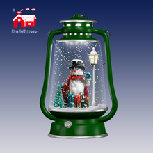 Good Gifts Idea Green Home Lamps Christmas Lights with Funny Looking and Various Designs 