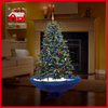 (40110U150-BW) Beautiful LED Lights Snowing Tree for Christmas Home Decoration