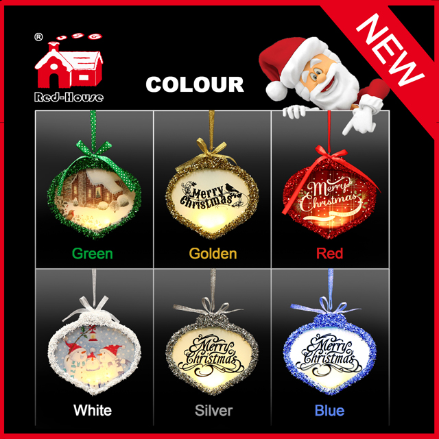 China Supplier Nanjing Factory LED Light Decorations for Christmas