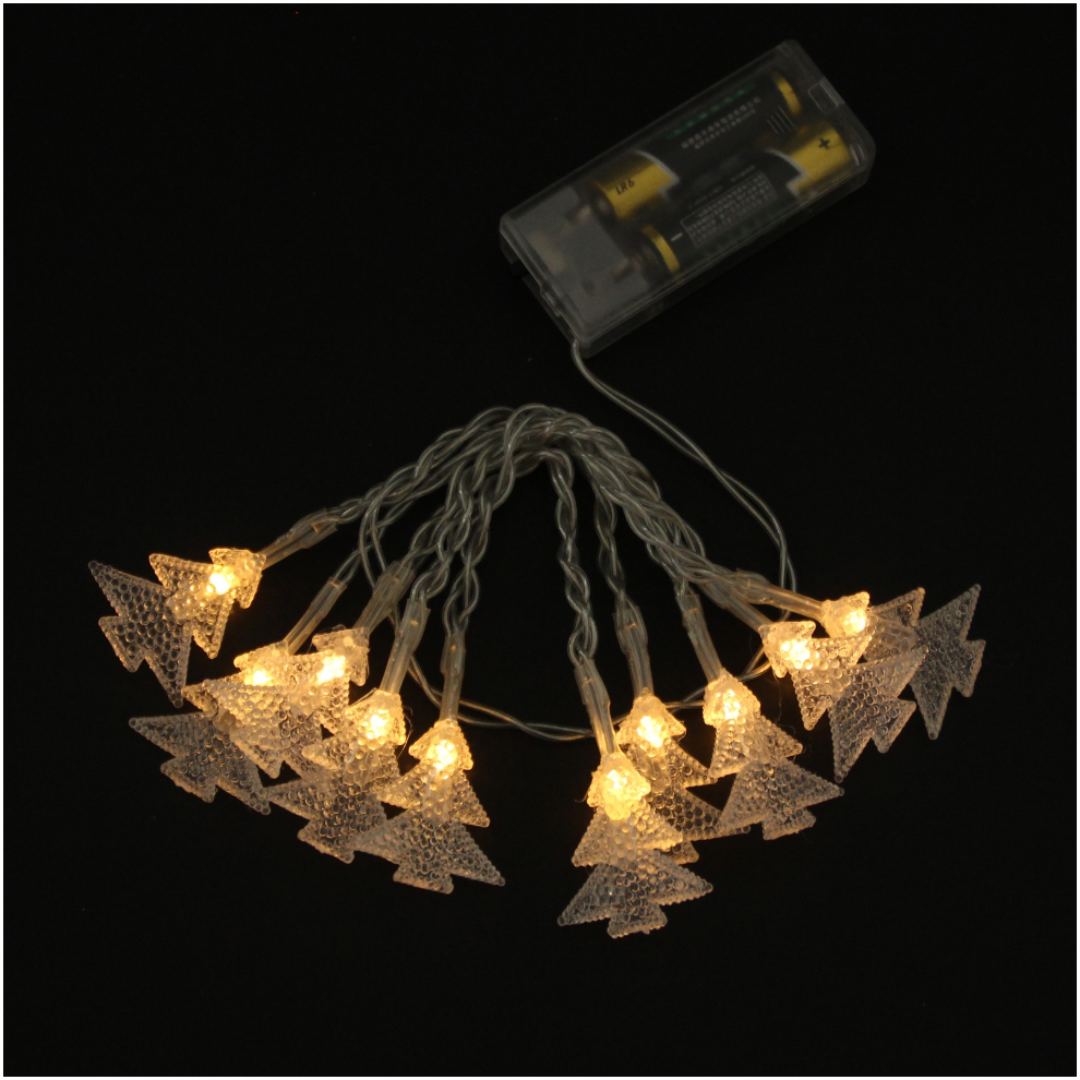 Twinkle Led String Light Flashing Christmas Tree Light Christmas