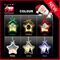  Decorative LED Holiday Motif Star Lights for Christmas Tree