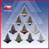 (18030U075-GW) Hot Sell 29.5 Inch (75cm) Snowing Christmas Tree